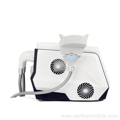 Portable vacuum Cryolipolysis Fat Freezing Machine